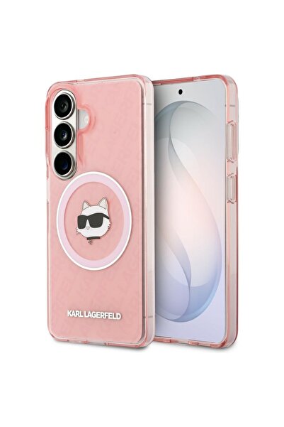 Karl Lagerfeld Husa pentru Samsung Galaxy S26 Plus, IML Choupette Head on KL ...