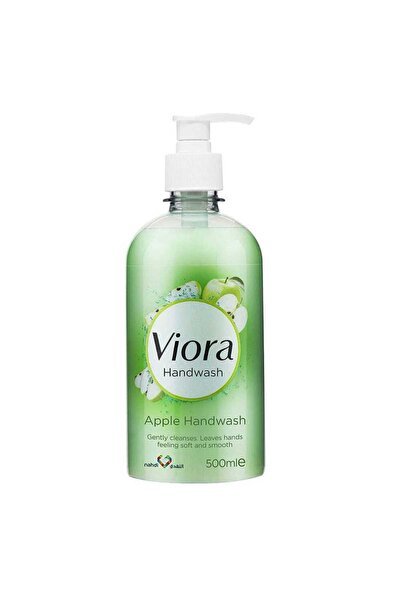 viora Handwash With Apple Extract 500 ml