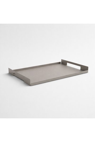 Decopin Metal Presentation Tray Speech Tray - Vison