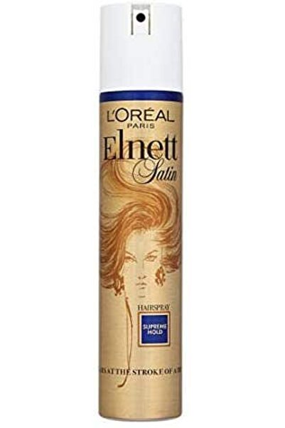 L'Oreal Paris Elnett Hair Spray Supreme Hold 400 ml