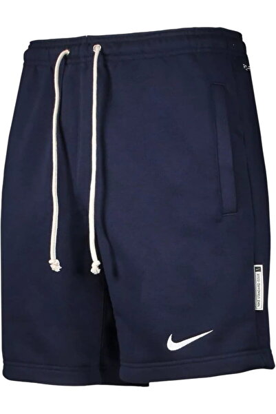 Nike Pantaloni scurți din fleece Standard Issue de 8 inch - FD7748-451