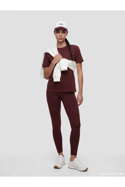 LC Waikiki Colanți sport de damă cu talie elastică
