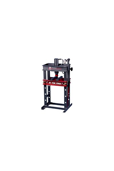 Karaaslan Hırdavat 10 Ton Hidrolik Pres