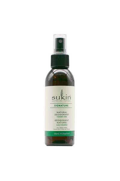 Sukin Natural Deodorant 125ml