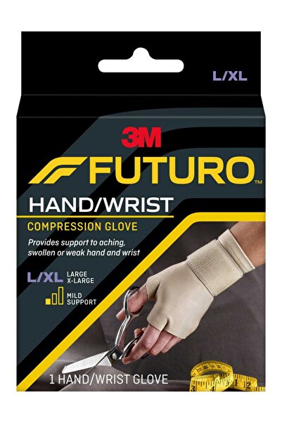 FUTURO Hand/Wrist Compression Glove L/Xl