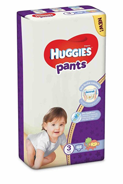 Huggies Pants Size 3 Jumbo Pack 44 Pants