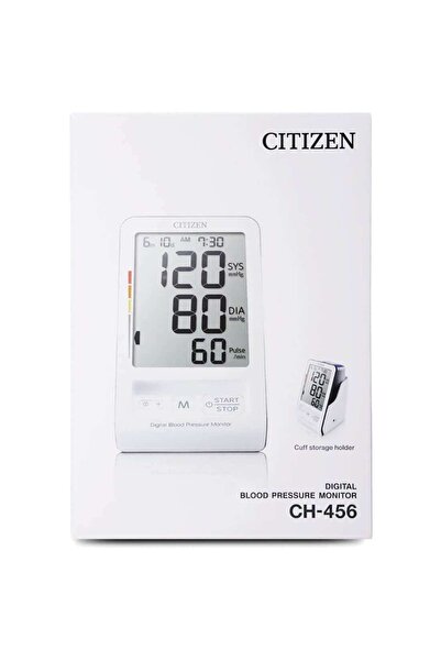 Citizen Blood Pressure Monitor CH456