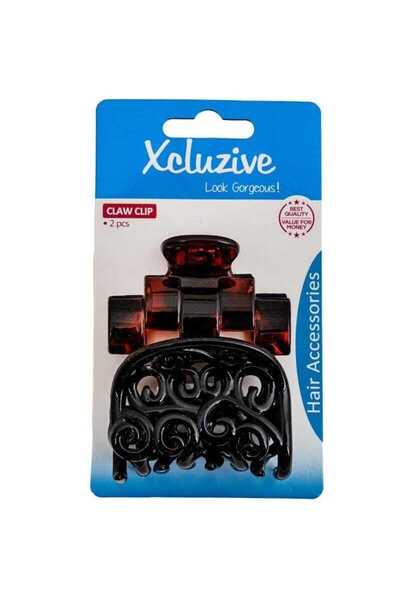 Xcluzive 2 -Claw Clips ( Dy006-Dy001)