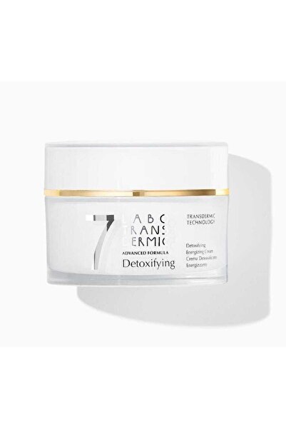 LABO Transdermic 7 Detoxifying Energizing Cream 50ml