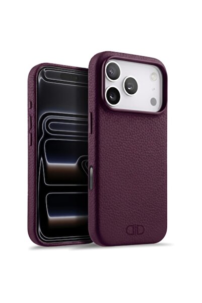 DD Daden Husă din piele Daden pentru iPhone 17 Pro Max