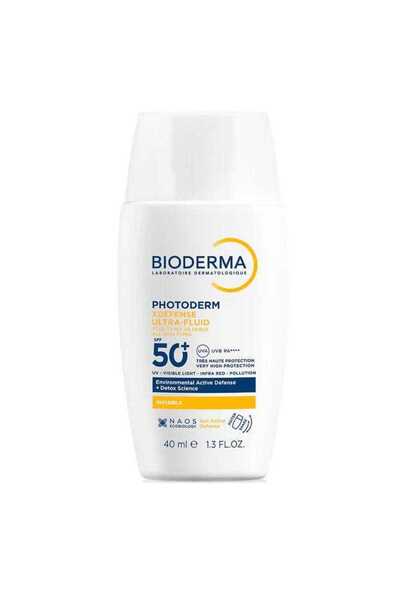 Bioderma Photoderm SPF 50+ Sunscreen Fluid - 40 ml