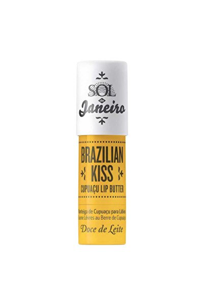 Sol de Janeiro Brazilian Kiss Cupuacu Lip Butter 6.2g