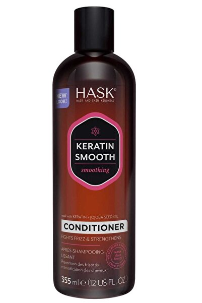 HASK Keratin Protein Smoothing Conditioner 355ml