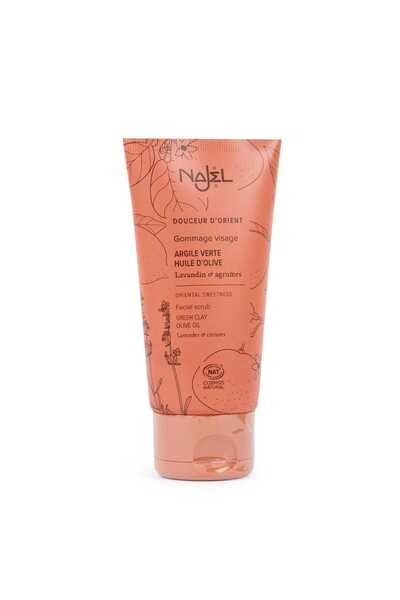 NAJEL Facial Scrub 75ml