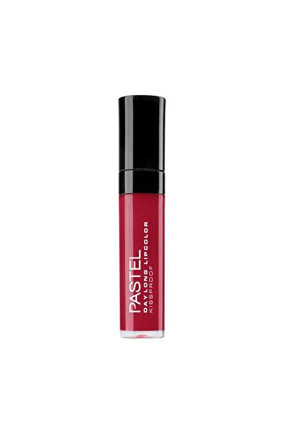 Pastel Daylong Kissproof Matte Liquid Lipstick - 48 Najah