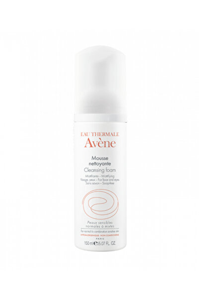 Avene Cleansing Foam Mattifying 150ml