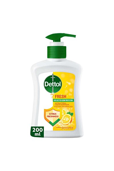 Dettol Liquid S oap Fresh (Pump) 250/200 ml