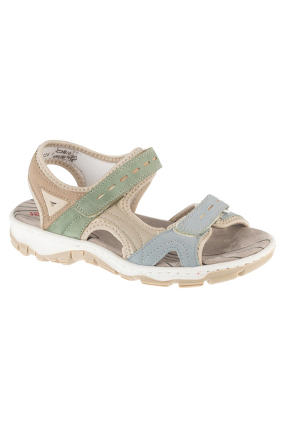 Rieker Sandals 68866, Women's Outdoor sandals