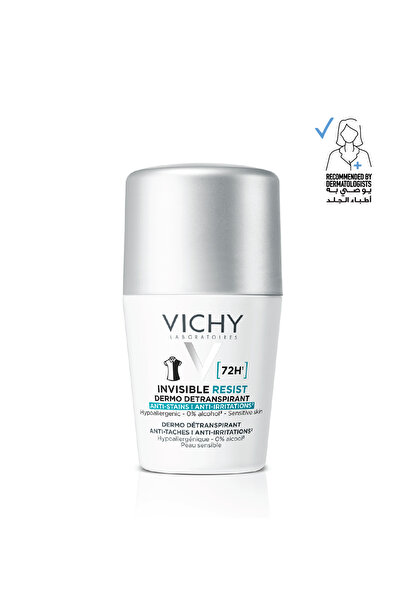 Vichy Deo 72h Invisible Resist Women 50ml