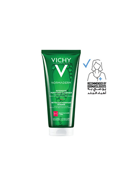Vichy Normaderm Phytosolution Purifying cleansing gel 200 ml