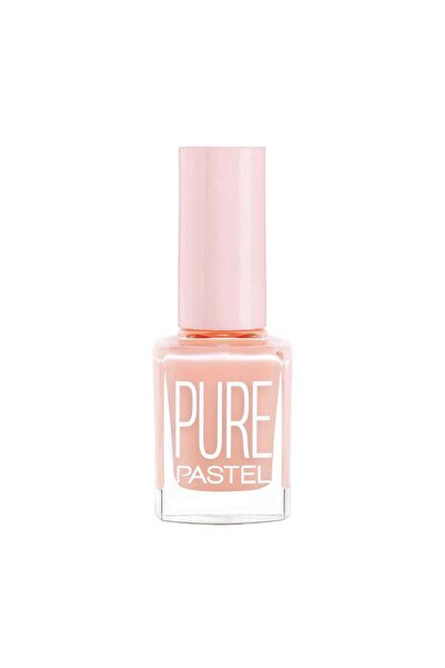 Pastel Pure Nail Polish Orange 613 Orange Sherbet