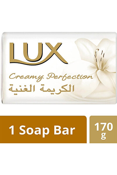 LUX Soap Bar Flawless Skin With Lily 175/170 Gm
