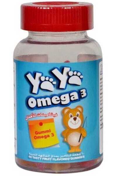 YAYA Omega 3 60'S