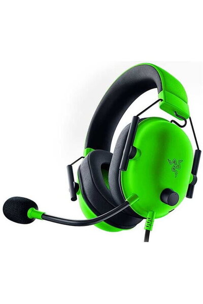 RAZER Casti Gaming Blackshark V2 X Green