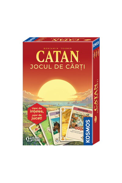 Ideal Board Games Κάταν – Το Παιχνίδι με Κάρτες