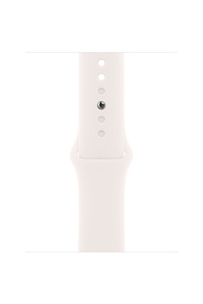 Apple Watch 42mm Sport Band: Light Blush Sport Band - S/M
