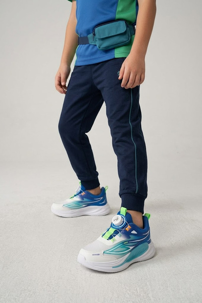 Marco Kids 05-26Y529 Z-12 Λευκά Παιδικά Αθλητικά Παπούτσια