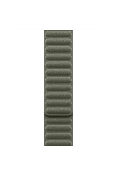 Apple Curea magnetică de 46mm pentru ceas: Gri salvie - S/M