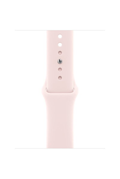 Apple Curea Smartwatch MHY84ZM/A, pentru Watch 42 mm, Sport Band, Marime S/M,...