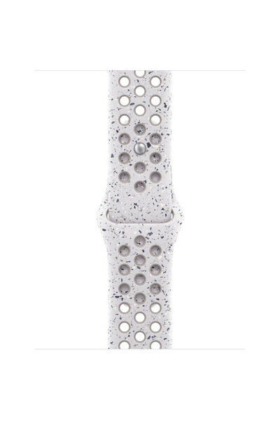 Apple Curea ceas 40mm: Curea sport Nike gri voalat - M/L