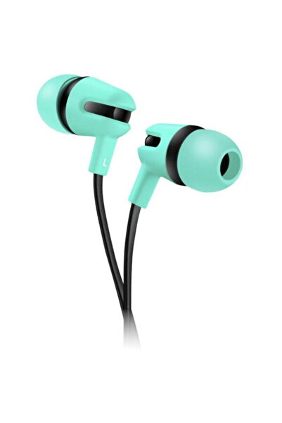 CANYON Casti Stereo CNS-CEP4G, Microfon, Verde