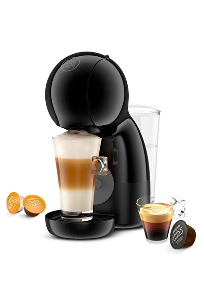 DELONGHİ Espressor De'Longi Piccolo EDG110.AB NESCAFE Dolce Gusto, 0.8 L, 140...