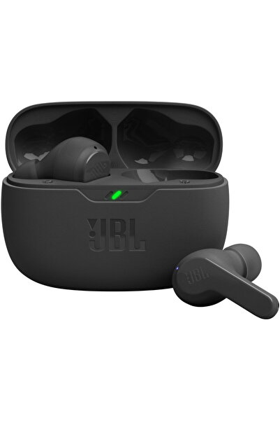 JBL Casti audio ενδοωτικά Wave Beam, Πραγματικά Ασύρματα, Bluetooth, Βαθύ Μπά...