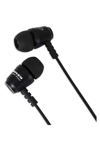 ESPERANZA Casti cu fir EH205K, Esperanza, Cu microfon, Negru