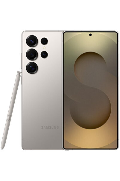 Samsung Telefon mobil Galaxy S25 Ultra, Dual SIM, 12GB RAM, 1TB, 5G, Gri Titan