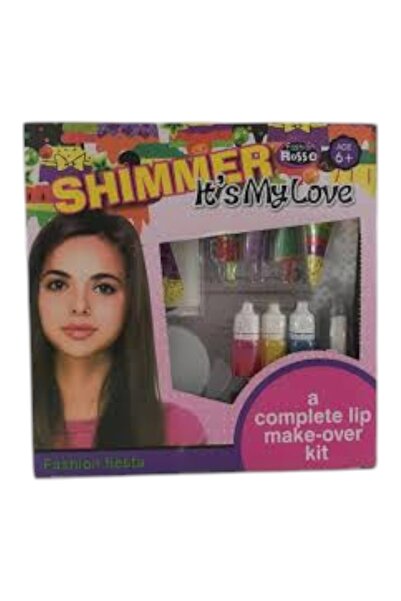 E-ANAMAG Παιχνίδια για κορίτσια, παιχνίδια καλλυντικών ομορφιάς, πλενόμενο σε...