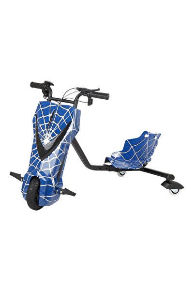 E-ANAMAG Ηλεκτρικό τρίκυκλο drift για παιδιά, Τρίκυκλο, Κινητήρας 350W, Μπατα...