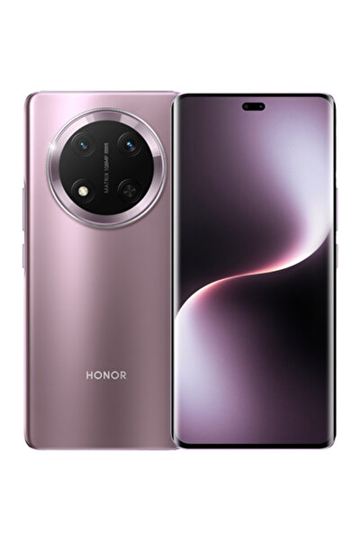 HONOR Telefon mobil Magic7 Lite, Dual SIM, 8GB RAM, 256GB, Titanium Purple