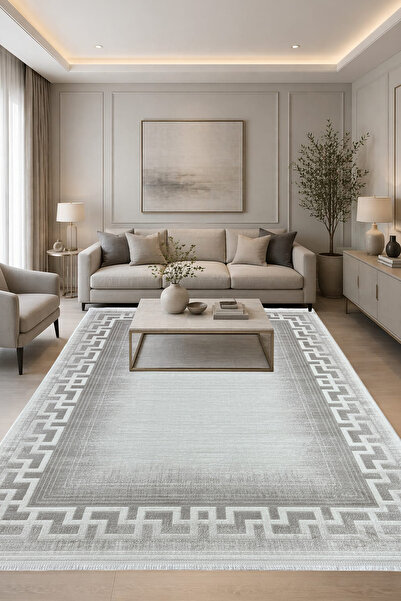 ünalcarpet %100 Akrilik(Yün) Halı 4m2 ve 6m2 Ebatlarında Modern Yumuşak Dokul...