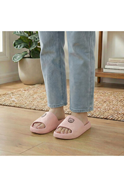 SOSENFER Women's Slippers, Easy-to-wear Slip-on Shoes for Both Home and Outdo...