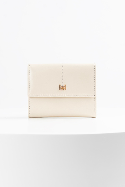 BAYDERİ Sulih Γυναικείο Δερμάτινο Πορτοφόλι Βιζόν