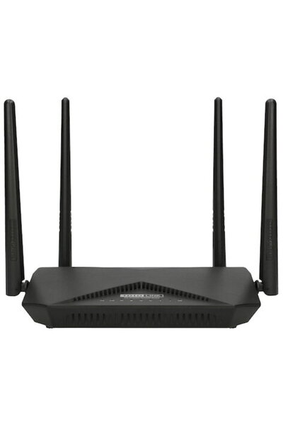 Totolink Router WiFi A3002RU AC1200 Dual Band, 4 antene, 1167 Mbps, 5 porturi...