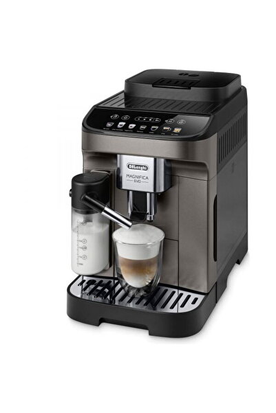 DELONGHİ Magnifica Evo ECAM 290.81.TB, Carafa pentru lapte, Sistem LatteCrema...