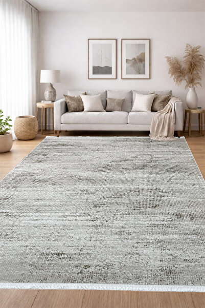 ünalcarpet %100 Akrilik(Yün) Halı 4m2 ve 6m2 Ebatlarında Modern Yumuşak Dokul...