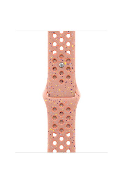 Apple Curea ceas 40mm: Curea sport Nike Alpenglow Pink - M/L