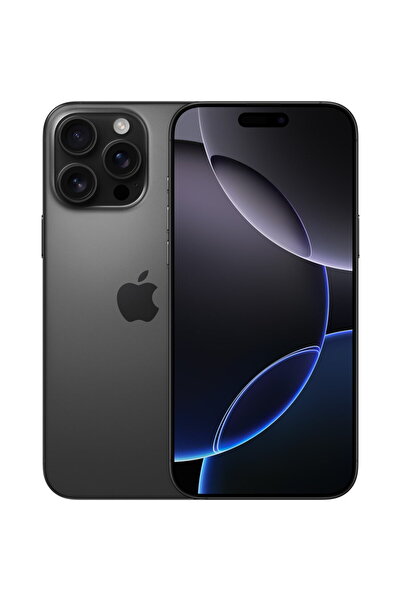 Apple Κινητό τηλέφωνο iPhone 16 Pro Max, 1TB, 5G, Μαύρο Τιτάνιο